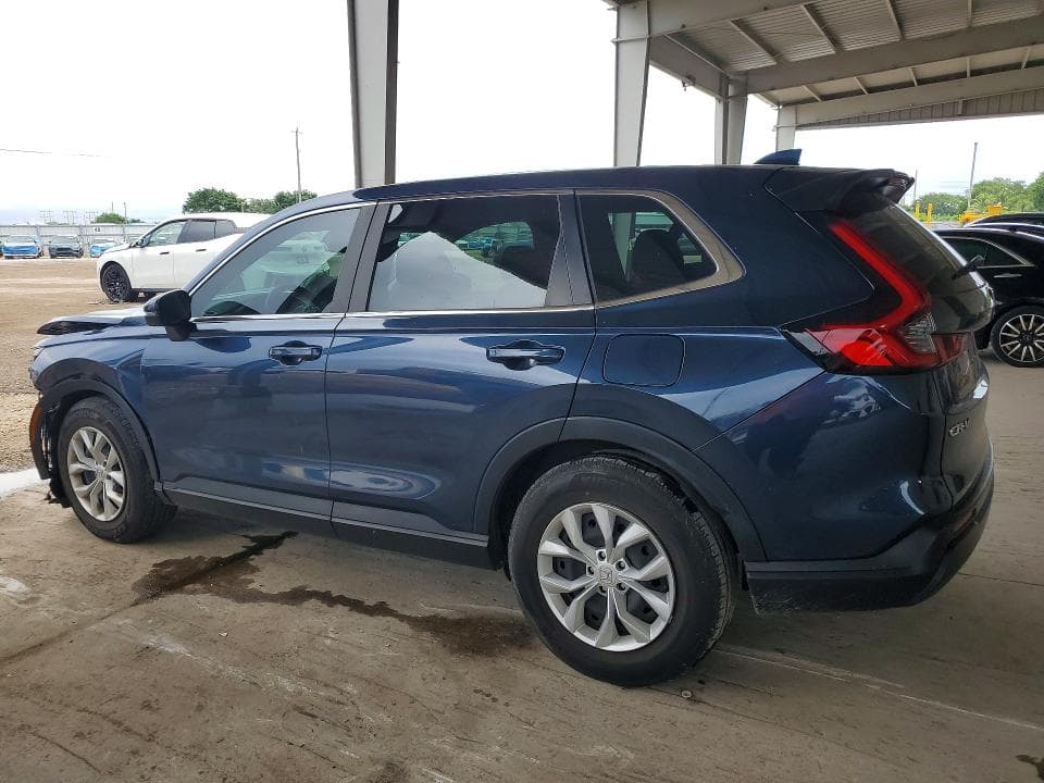 2024 HONDA CR-V LX 2