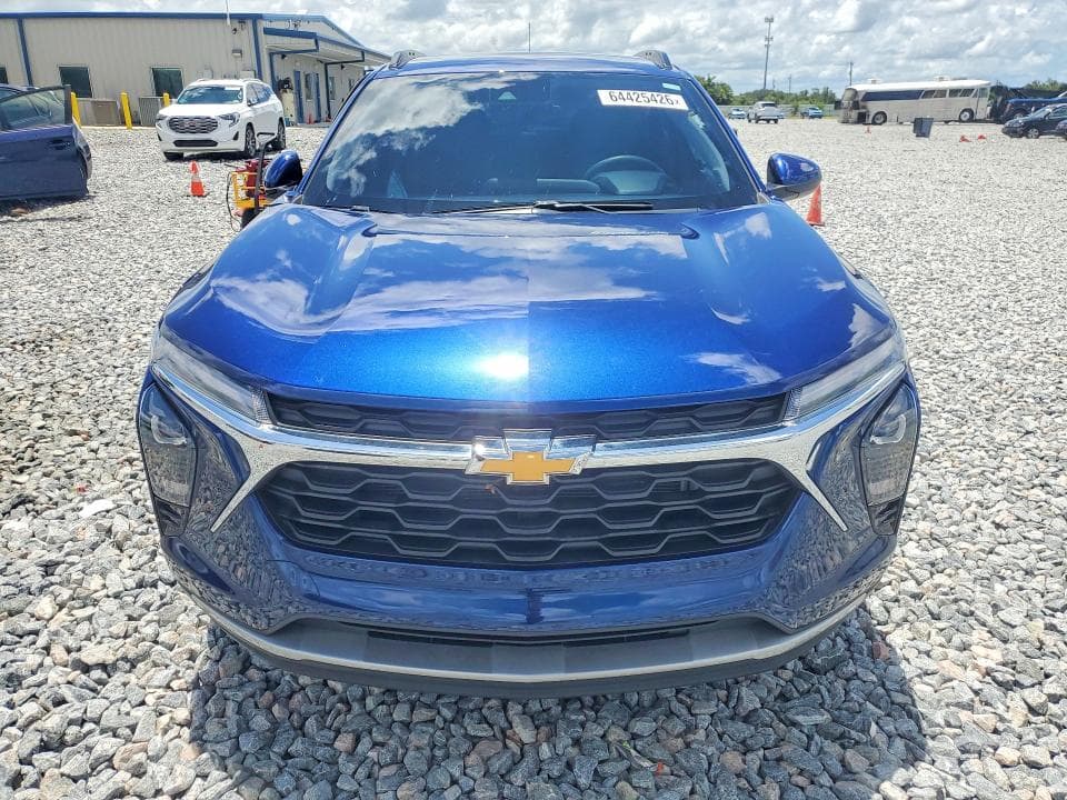 2024 CHEVROLET TRAX 1LT 5