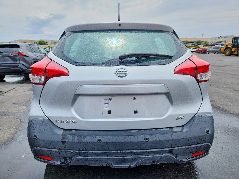 2020 NISSAN KICKS SV 6
