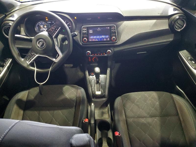 2019 NISSAN KICKS SV 8