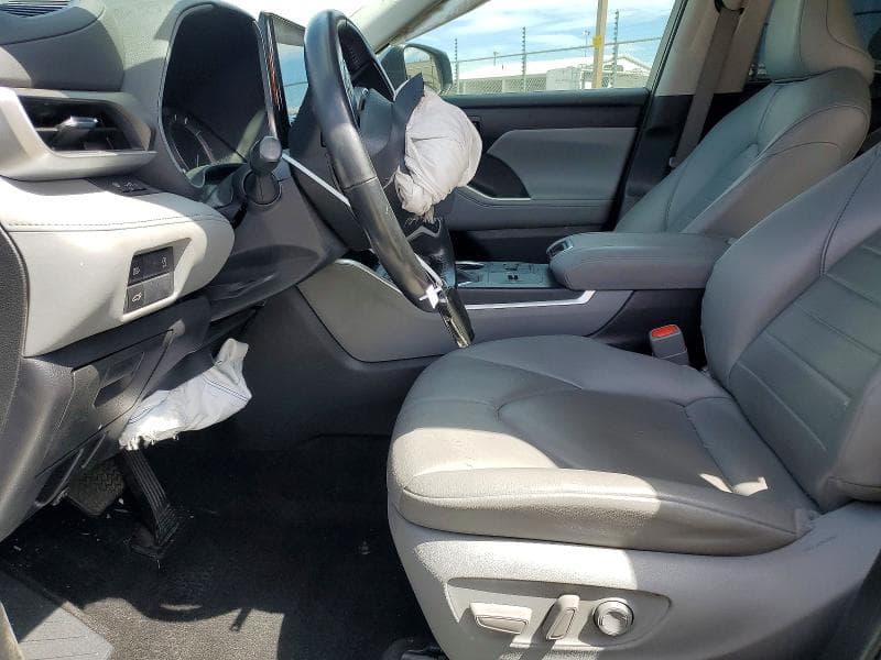 2023 TOYOTA HIGHLANDER XLE 7