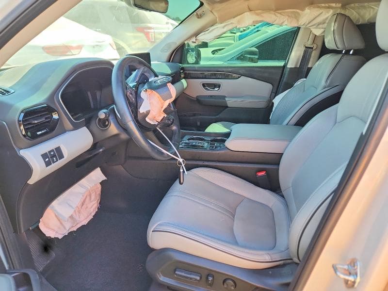 2023 HONDA PILOT ELITE 7