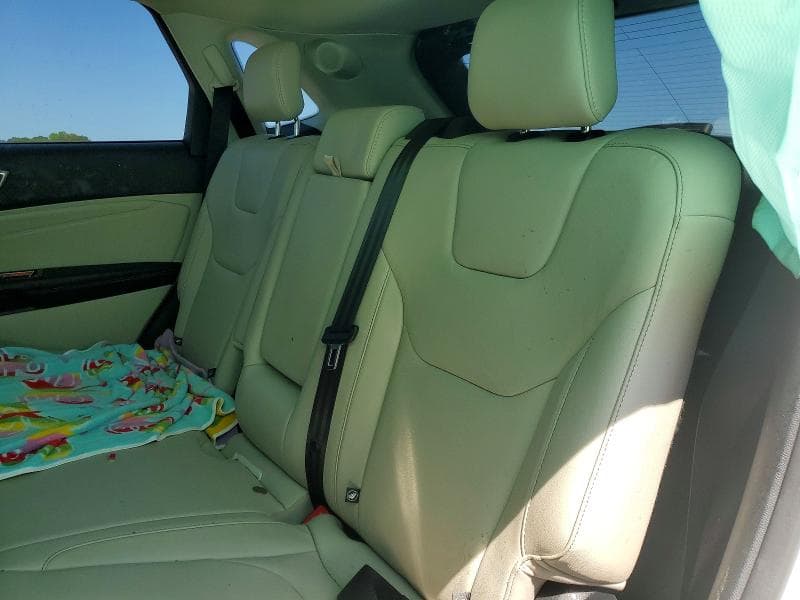 2020 FORD EDGE TITANIUM 10