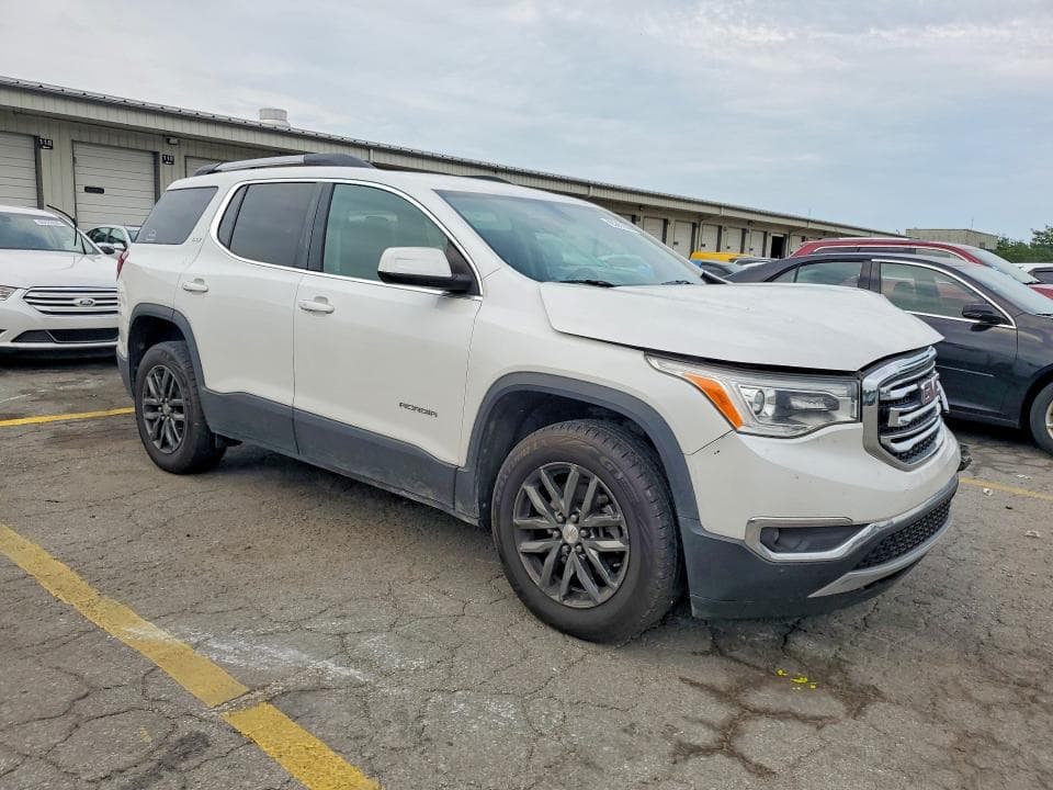 2018 GMC ACADIA SLT-1 4