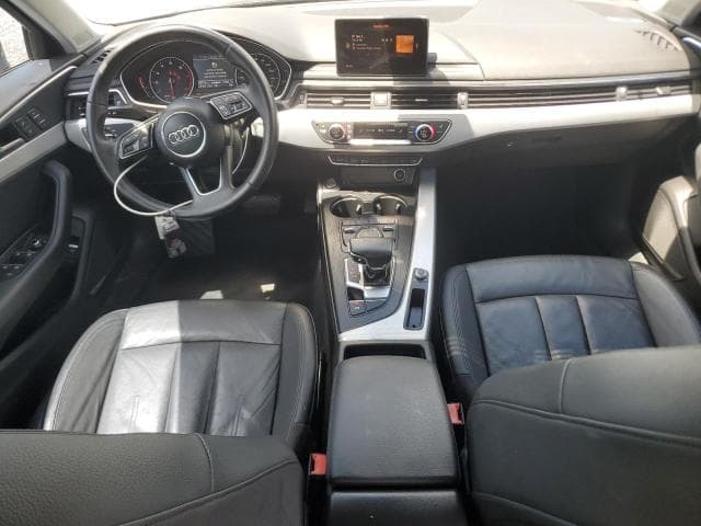 2017 AUDI A4 PREMIUM PLUS 8
