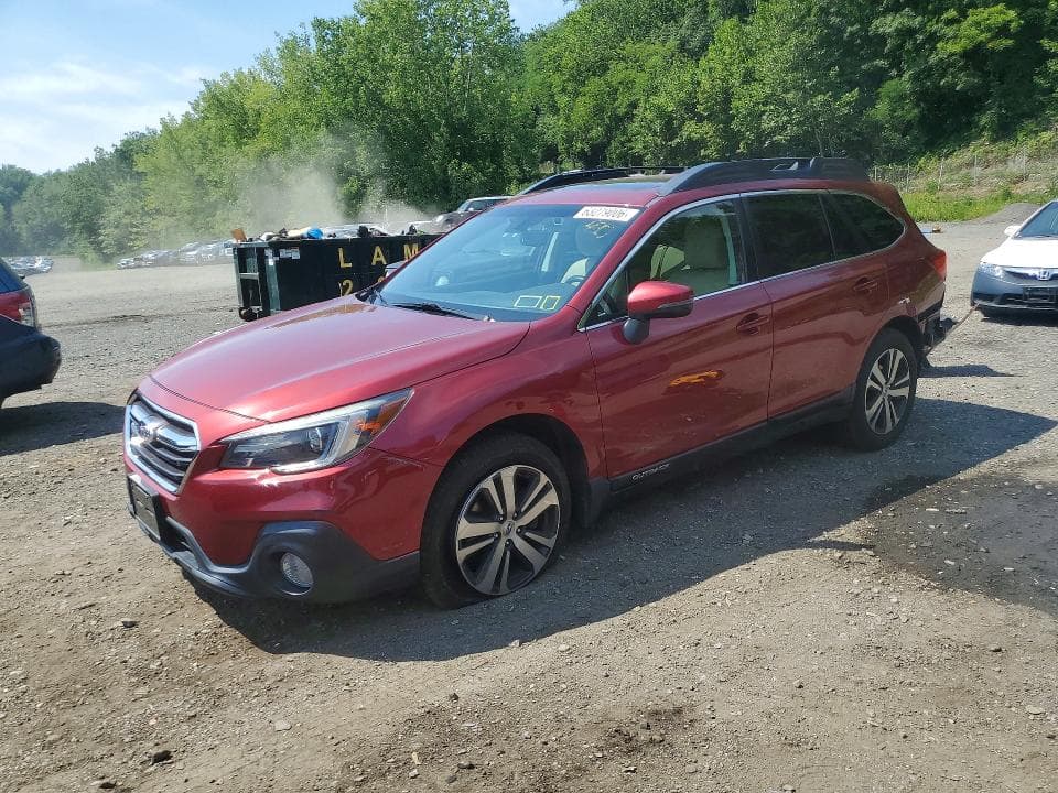 2019 SUBARU OUTBACK 3.6R LIMITED - 1