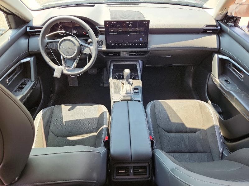 2026 MAZDA CX-5 PREFERRED 8