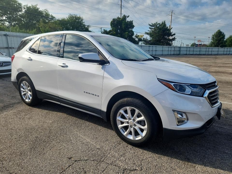 2020 CHEVROLET EQUINOX LT 4