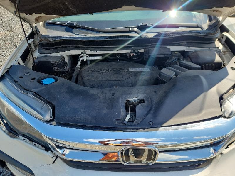 2019 HONDA PILOT EX 12