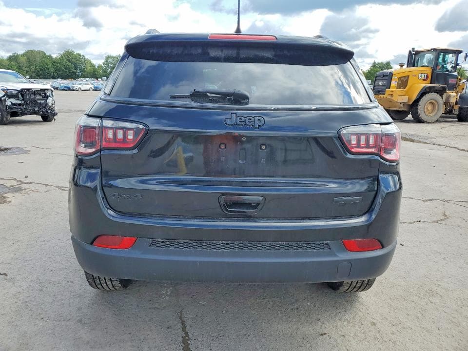 2018 JEEP COMPASS LATITUDE 6