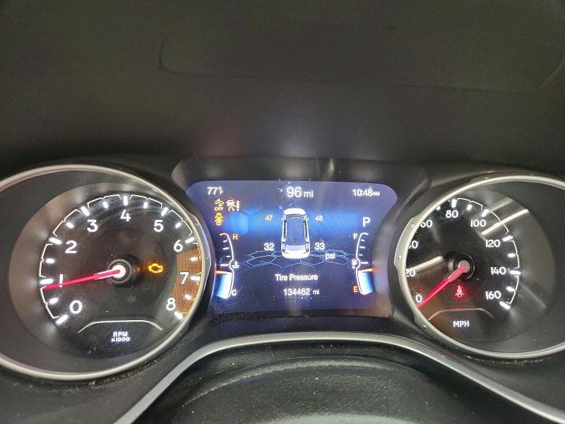 2021 JEEP COMPASS LIMITED 9