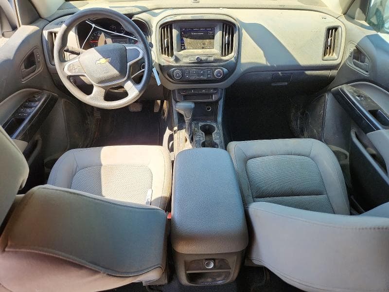 2021 CHEVROLET COLORADO 8