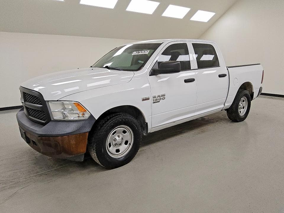 2019 RAM 1500 CLASSIC TRADESMAN - 1
