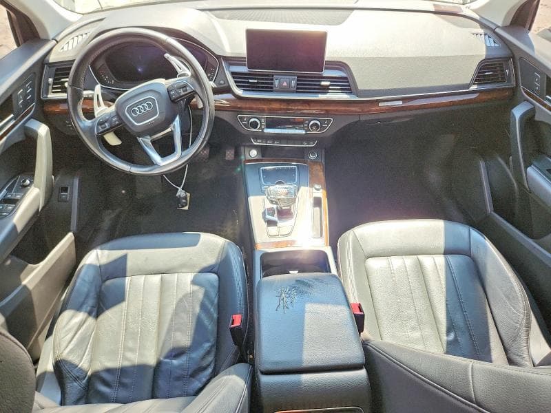 2018 AUDI Q5 PREMIUM 8