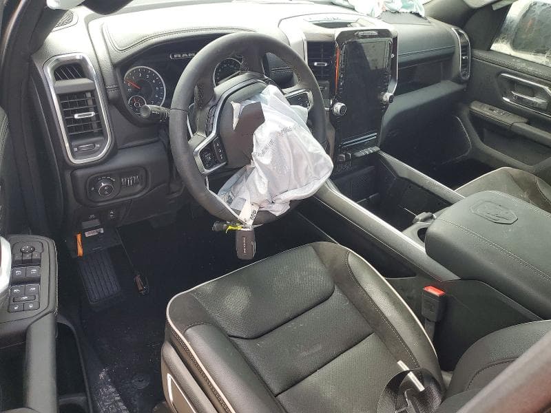 2026 RAM 1500 LARAMIE 8