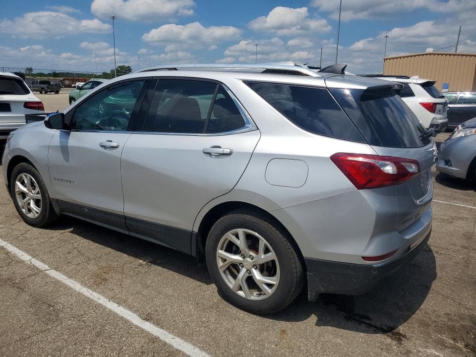 2020 CHEVROLET EQUINOX LT 2