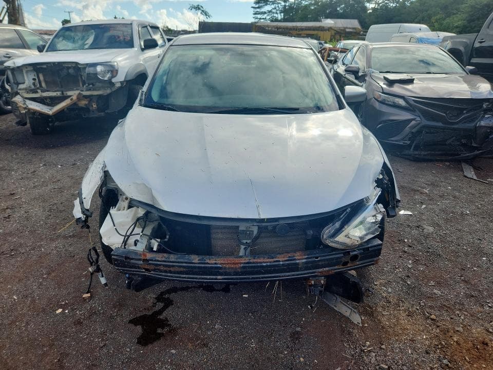 2019 NISSAN SENTRA S 5