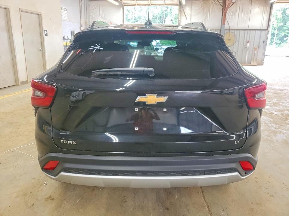 2026 CHEVROLET TRAX 1LT 6