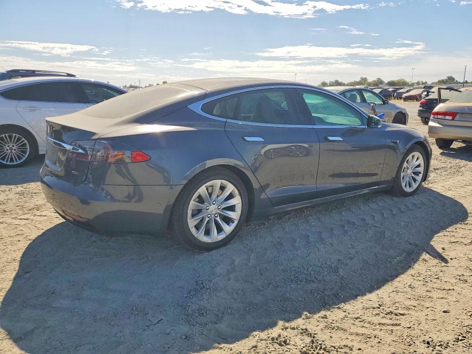 2019 TESLA MODEL S 3