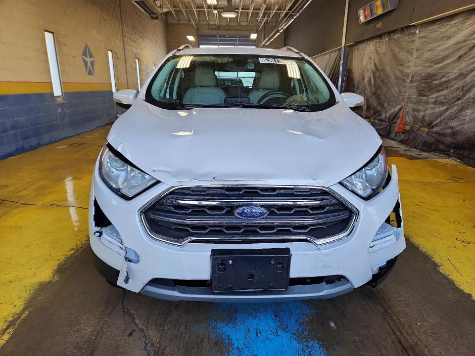 2021 FORD ECOSPORT TITANIUM 5
