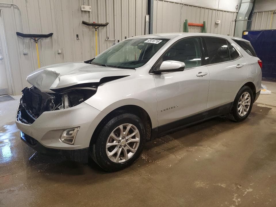 2018 CHEVROLET EQUINOX LT - 1