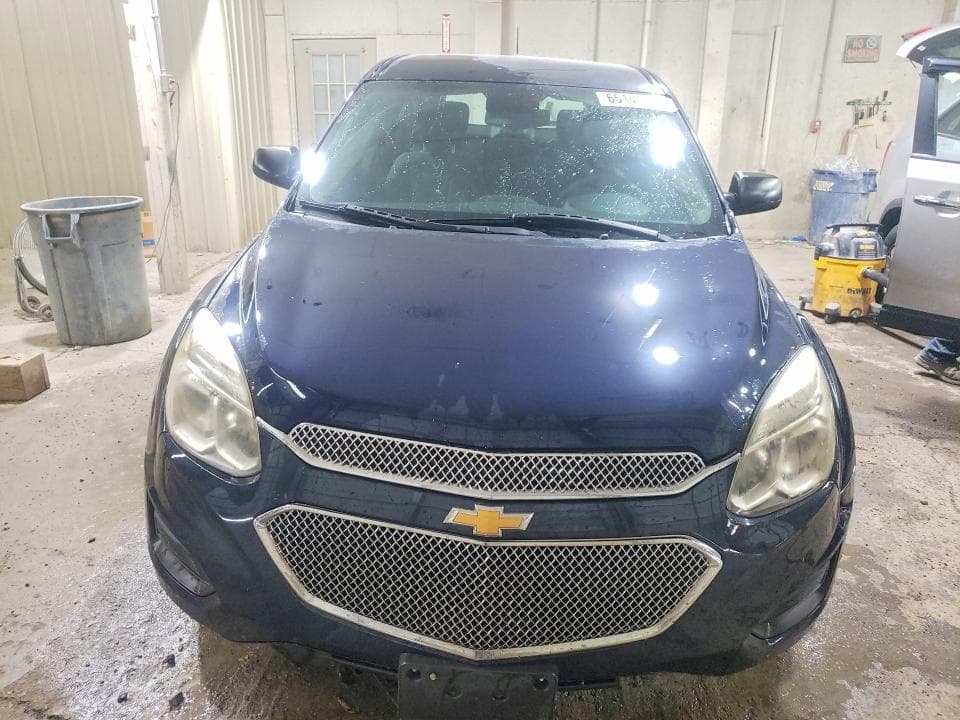 2017 CHEVROLET EQUINOX LS 5