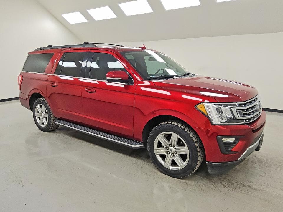 2018 FORD EXPEDITION MAX XLT 4