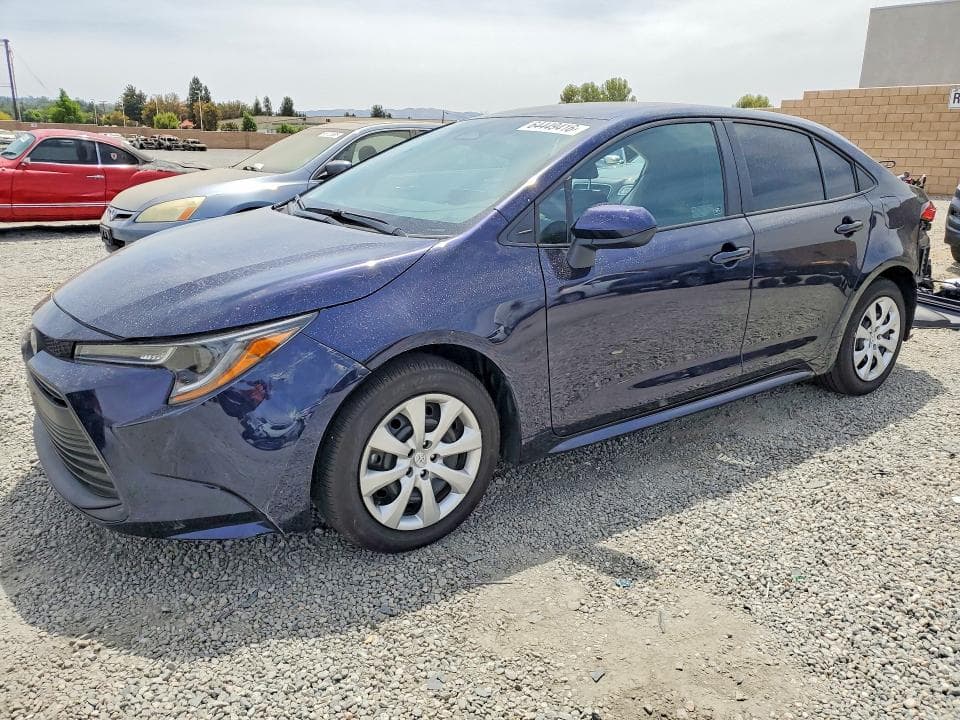 2026 TOYOTA COROLLA LE - 1