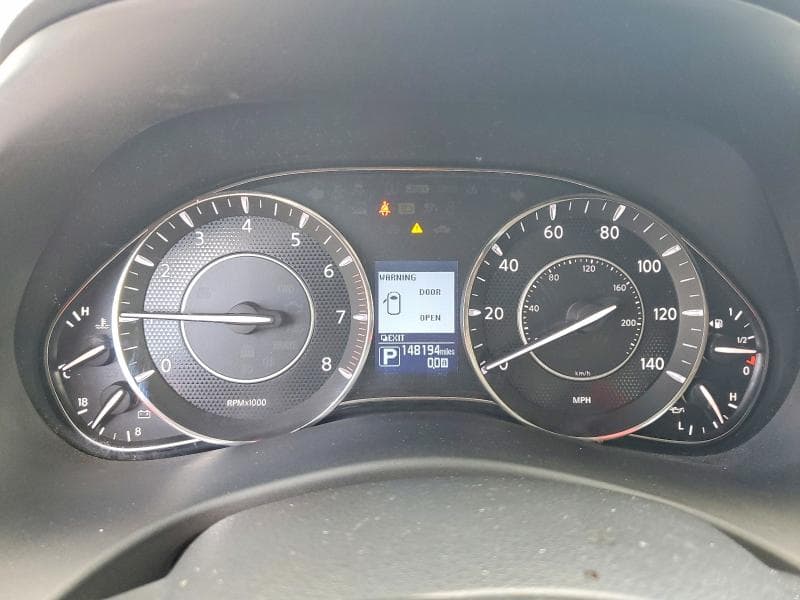 2017 NISSAN ARMADA SV 9