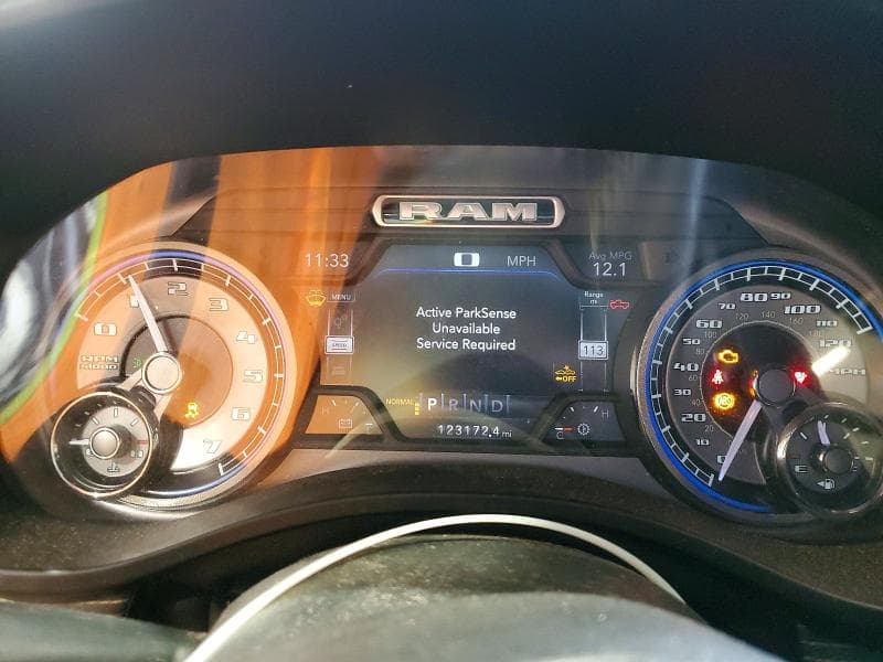 2020 RAM 1500 LIMITED 9