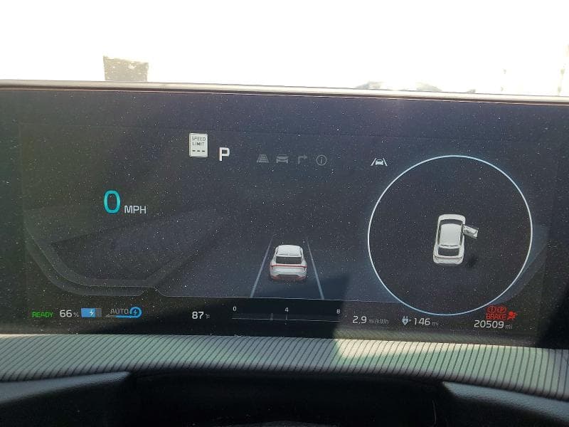 2023 KIA EV6 GT 9