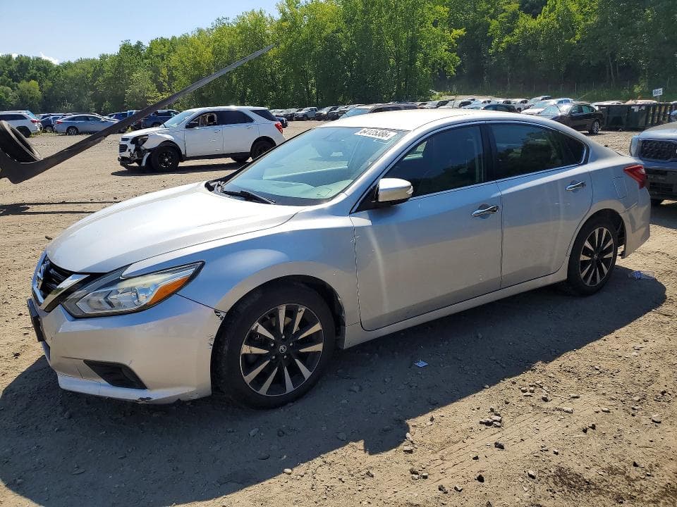 2018 NISSAN ALTIMA 2.5 SL - 1