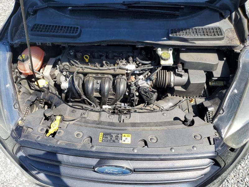 2018 FORD ESCAPE S 11