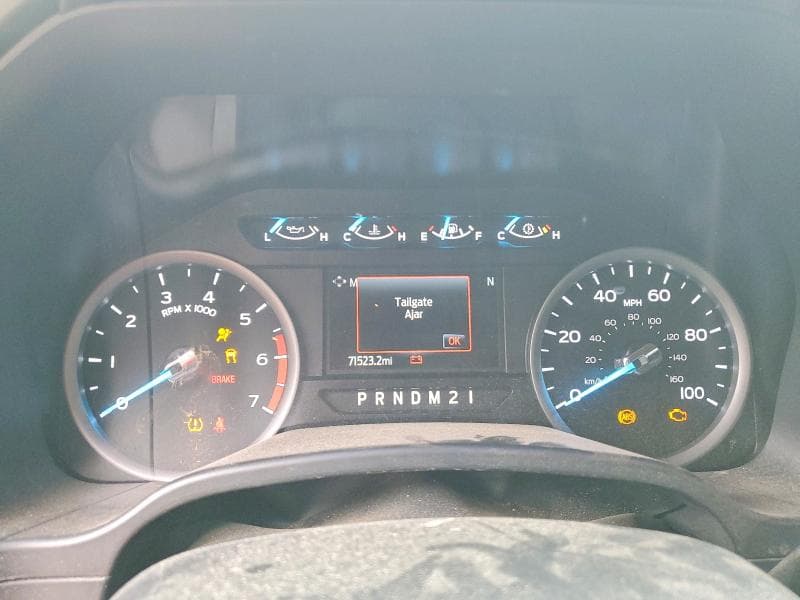 2020 FORD F250 SUPER DUTY 9