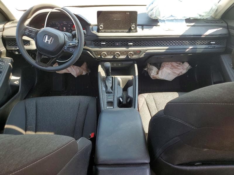 2025 HONDA ACCORD SE SE 8