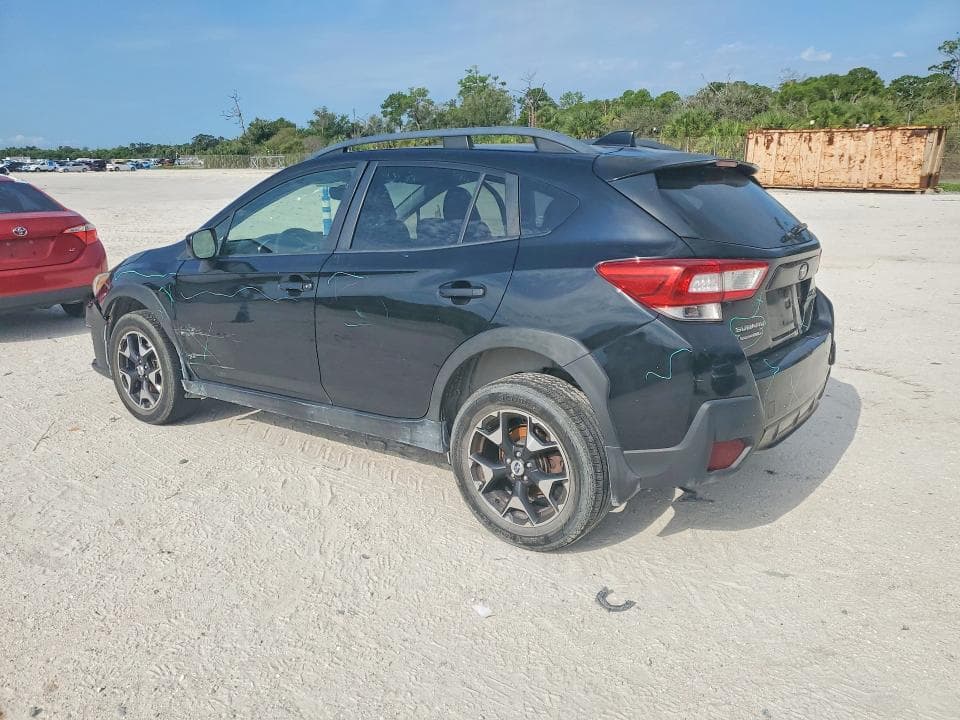 2018 SUBARU CROSSTREK PREMIUM 2