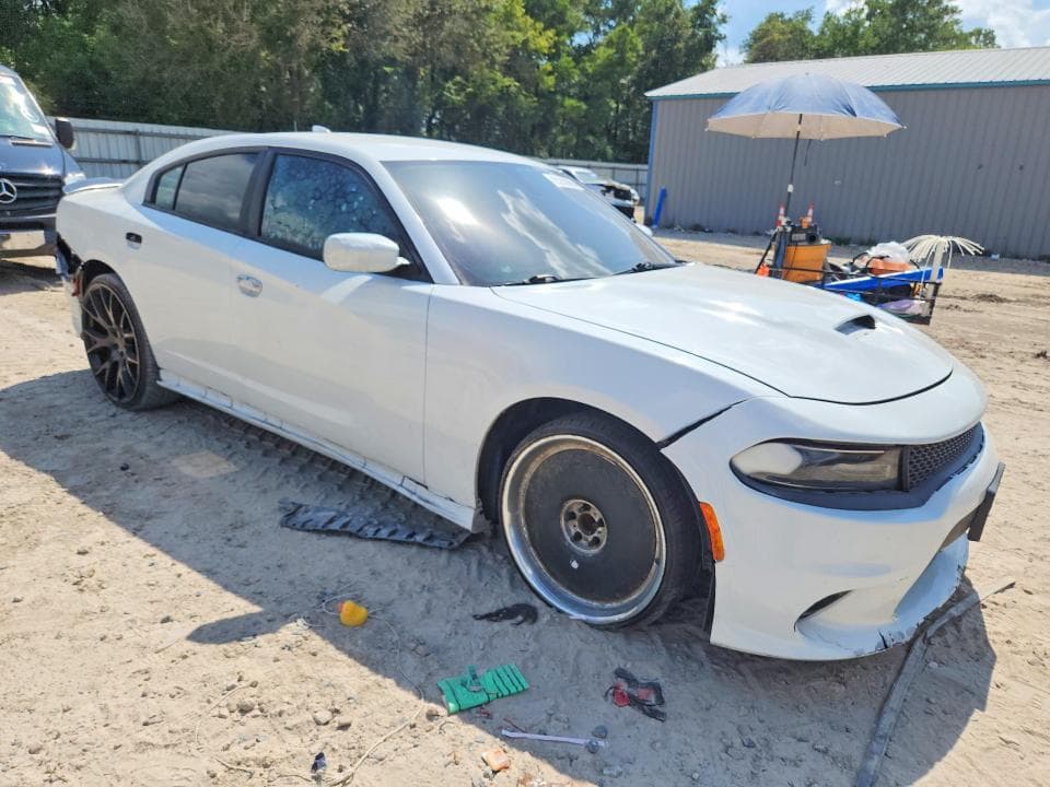 2019 DODGE CHARGER GT 4