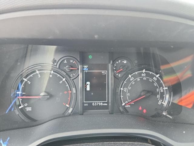 2023 TOYOTA 4RUNNER SR5 PREMIUM 9