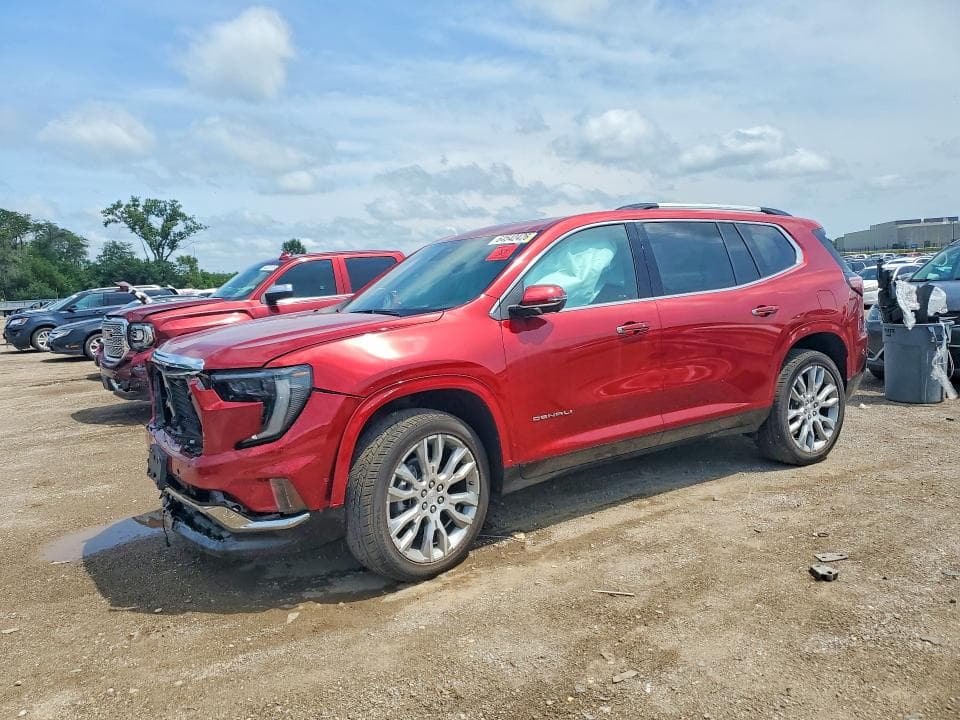 2025 GMC ACADIA DENALI - 1
