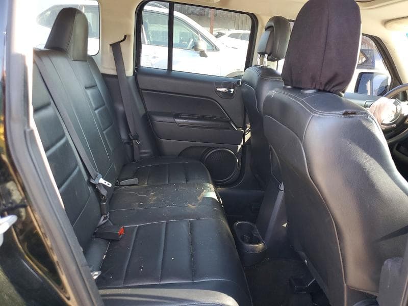 2017 JEEP PATRIOT LATITUDE 11