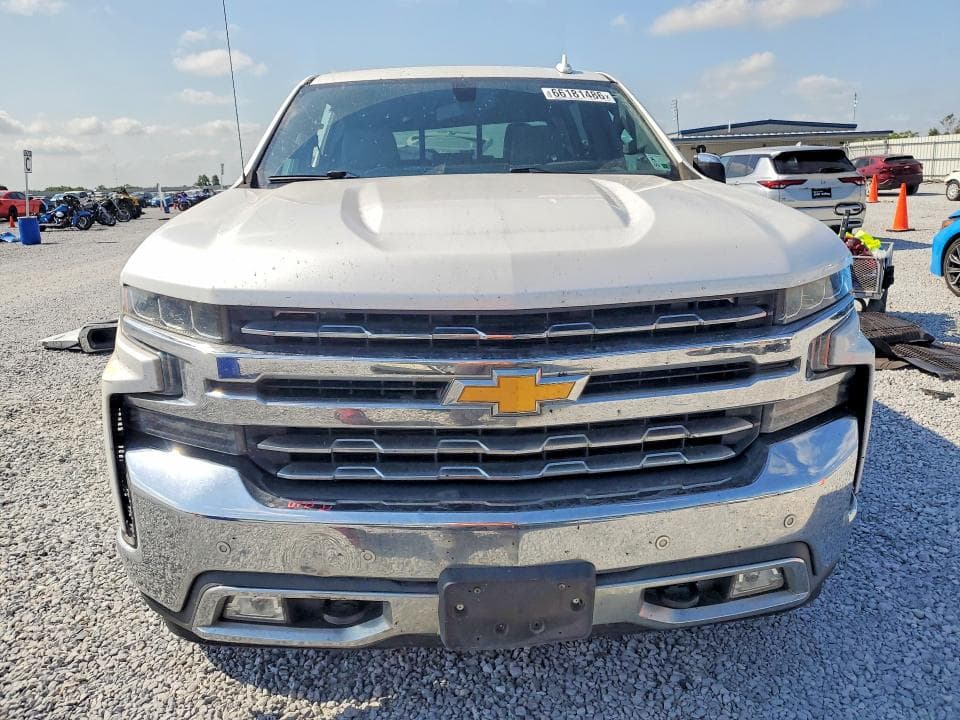 2019 CHEVROLET SILVERADO K1500 LTZ 5