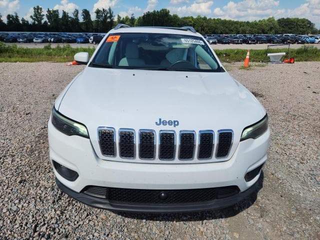 2021 JEEP CHEROKEE LATITUDE LUX 5