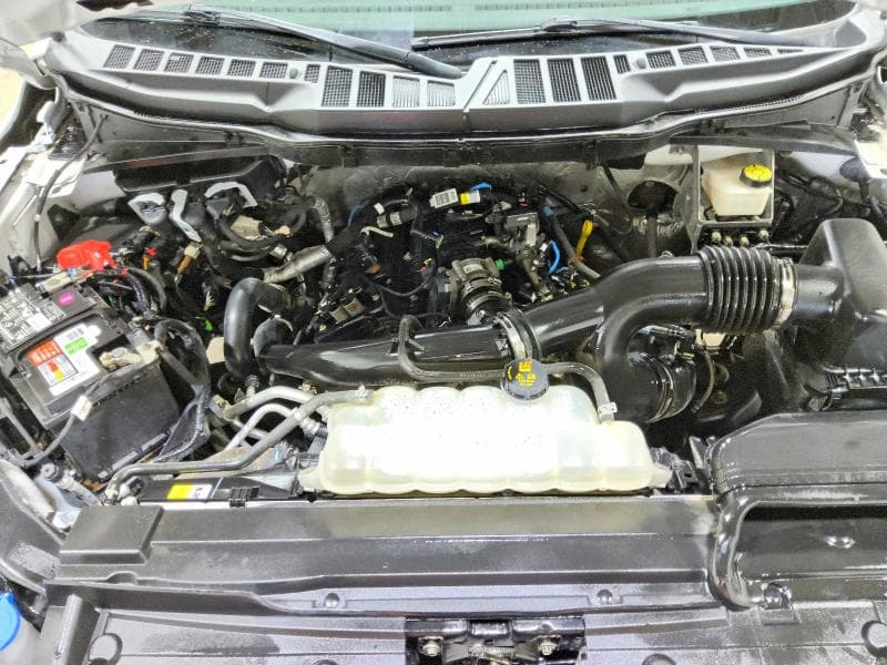 2021 FORD F150 SUPER CAB 11