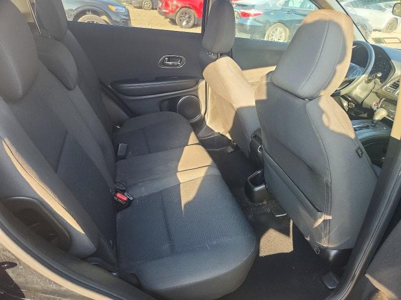2020 HONDA HR-V EX 11