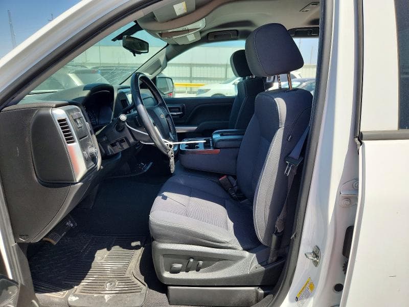 2019 CHEVROLET SILVERADO LD C1500 LT 7