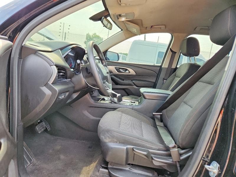 2018 CHEVROLET TRAVERSE LS 7