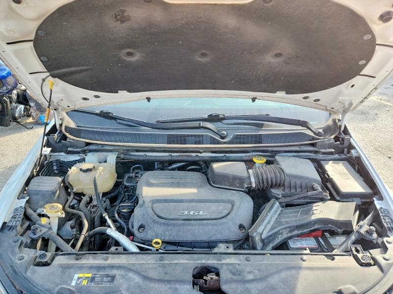 2018 CHRYSLER PACIFICA L 12