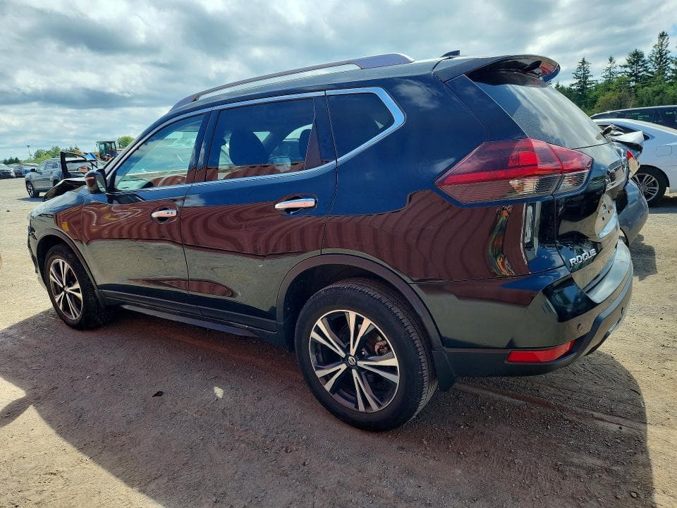 2020 NISSAN ROGUE S 2