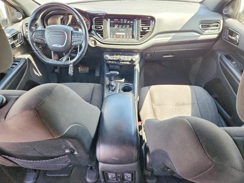 2022 DODGE DURANGO GT 8