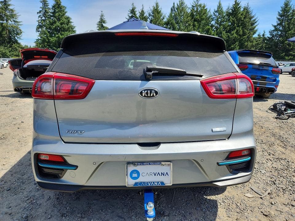 2019 KIA NIRO EX PREMIUM 6